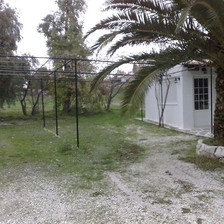 Villa Pouloudia Vatera Zewnętrze zdjęcie