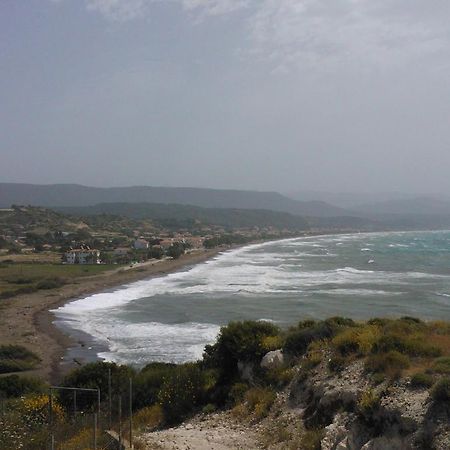 Villa Pouloudia Vatera Zewnętrze zdjęcie