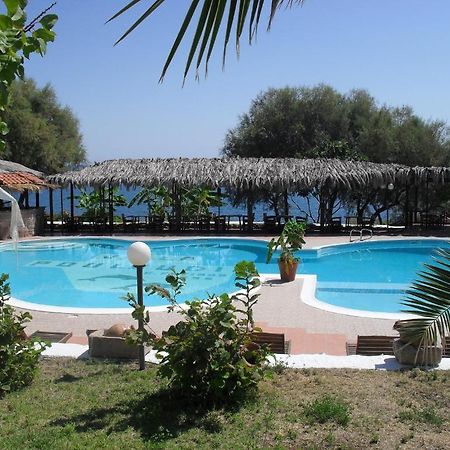 Villa Pouloudia Vatera Zewnętrze zdjęcie