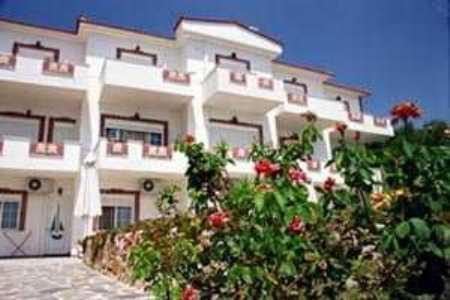 Villa Pouloudia Vatera Zewnętrze zdjęcie