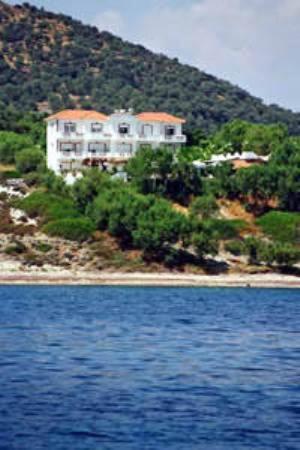 Villa Pouloudia Vatera Zewnętrze zdjęcie