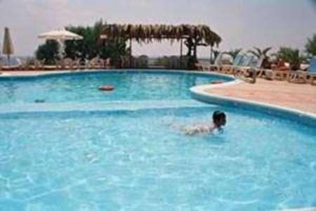 Villa Pouloudia Vatera Zewnętrze zdjęcie