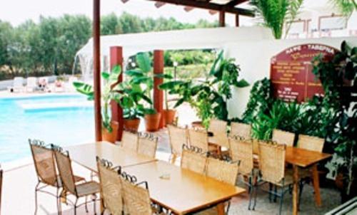 Villa Pouloudia Vatera Zewnętrze zdjęcie