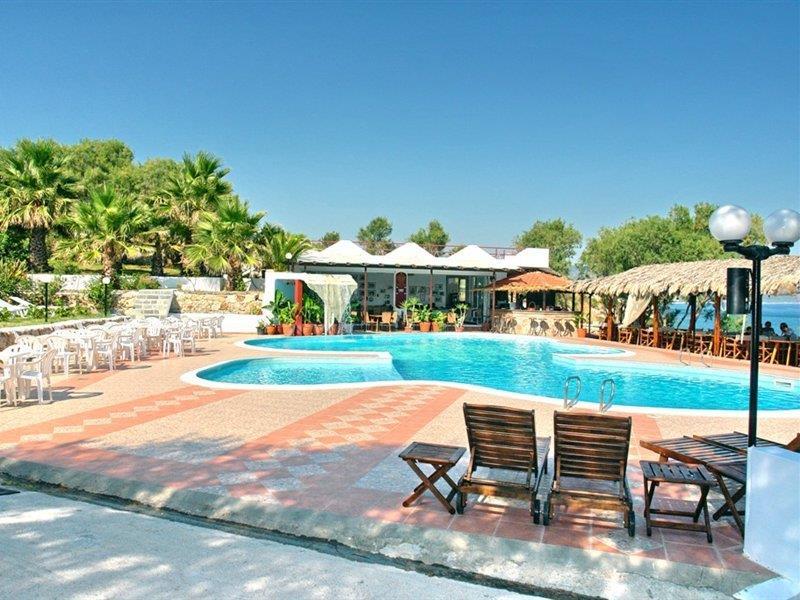 Villa Pouloudia Vatera Zewnętrze zdjęcie