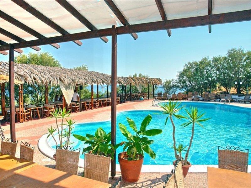 Villa Pouloudia Vatera Zewnętrze zdjęcie