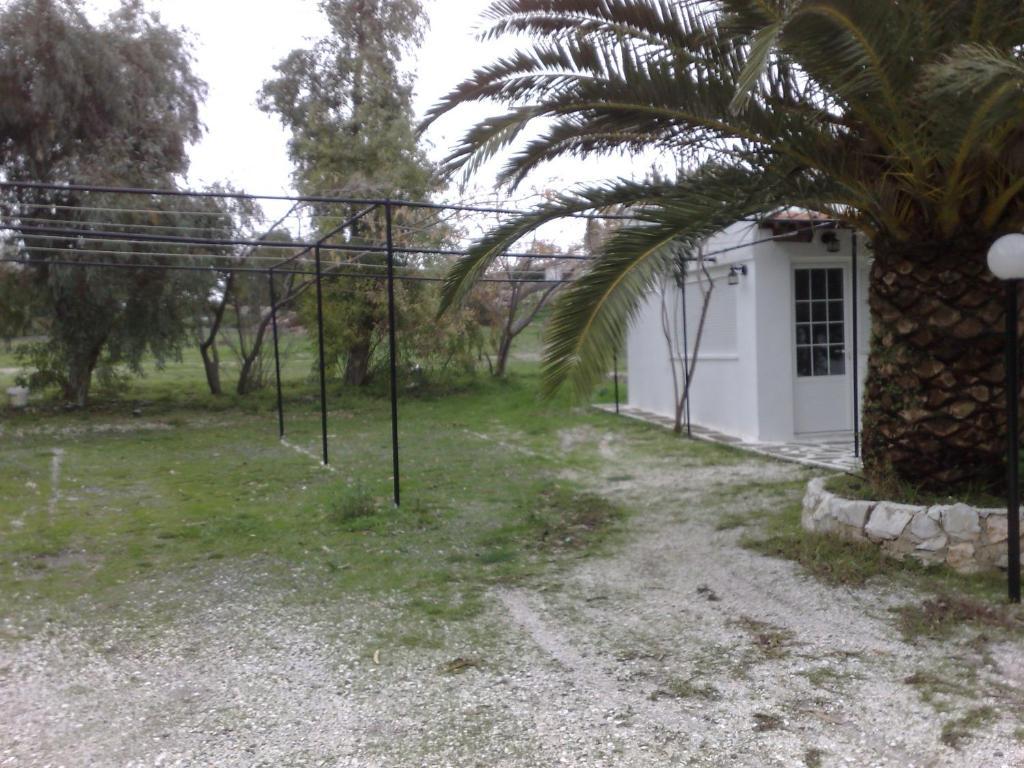 Villa Pouloudia Vatera Zewnętrze zdjęcie