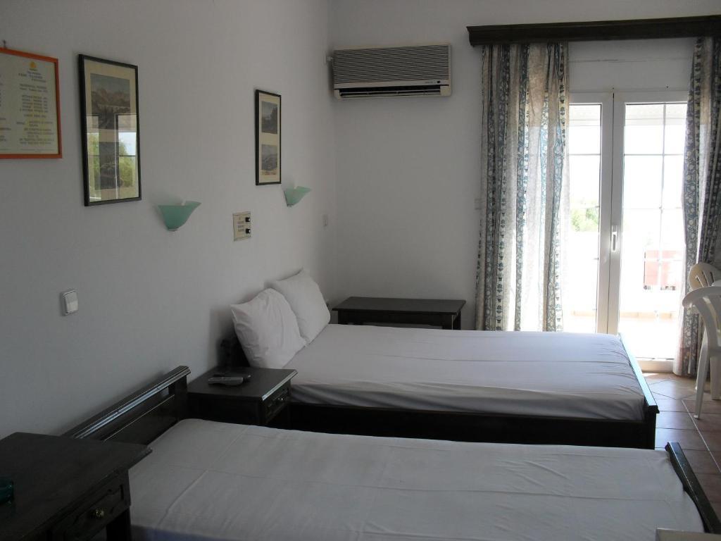 Villa Pouloudia Vatera Pokój zdjęcie