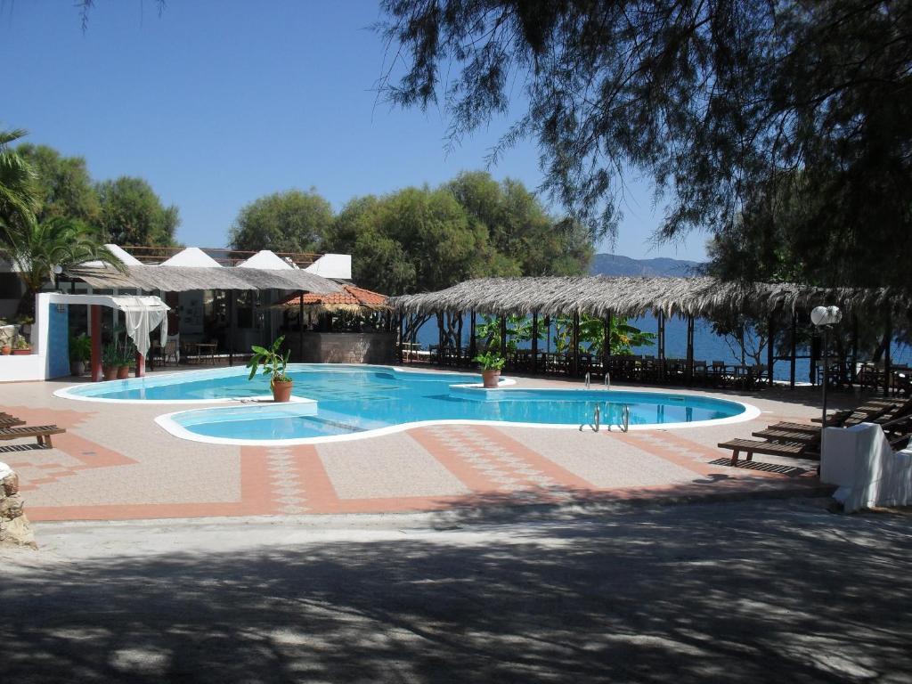 Villa Pouloudia Vatera Zewnętrze zdjęcie
