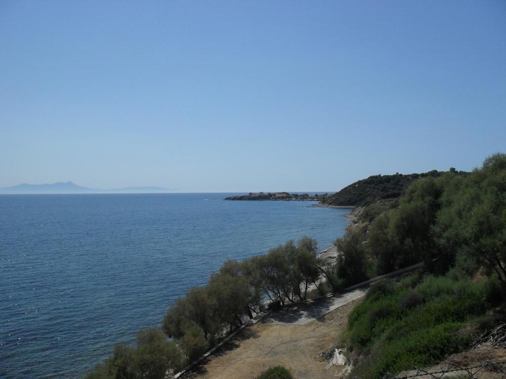 Villa Pouloudia Vatera Zewnętrze zdjęcie