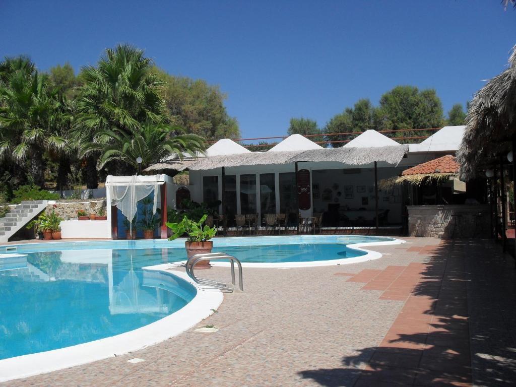 Villa Pouloudia Vatera Zewnętrze zdjęcie