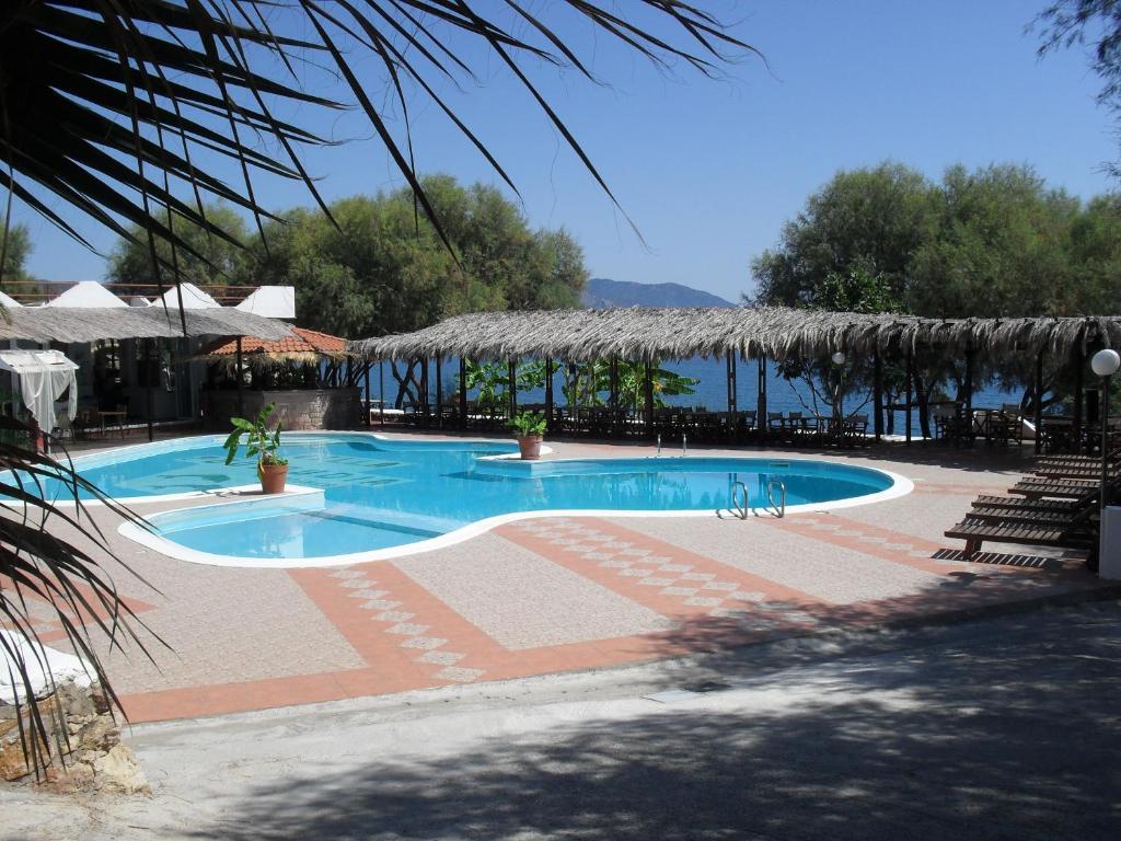Villa Pouloudia Vatera Zewnętrze zdjęcie